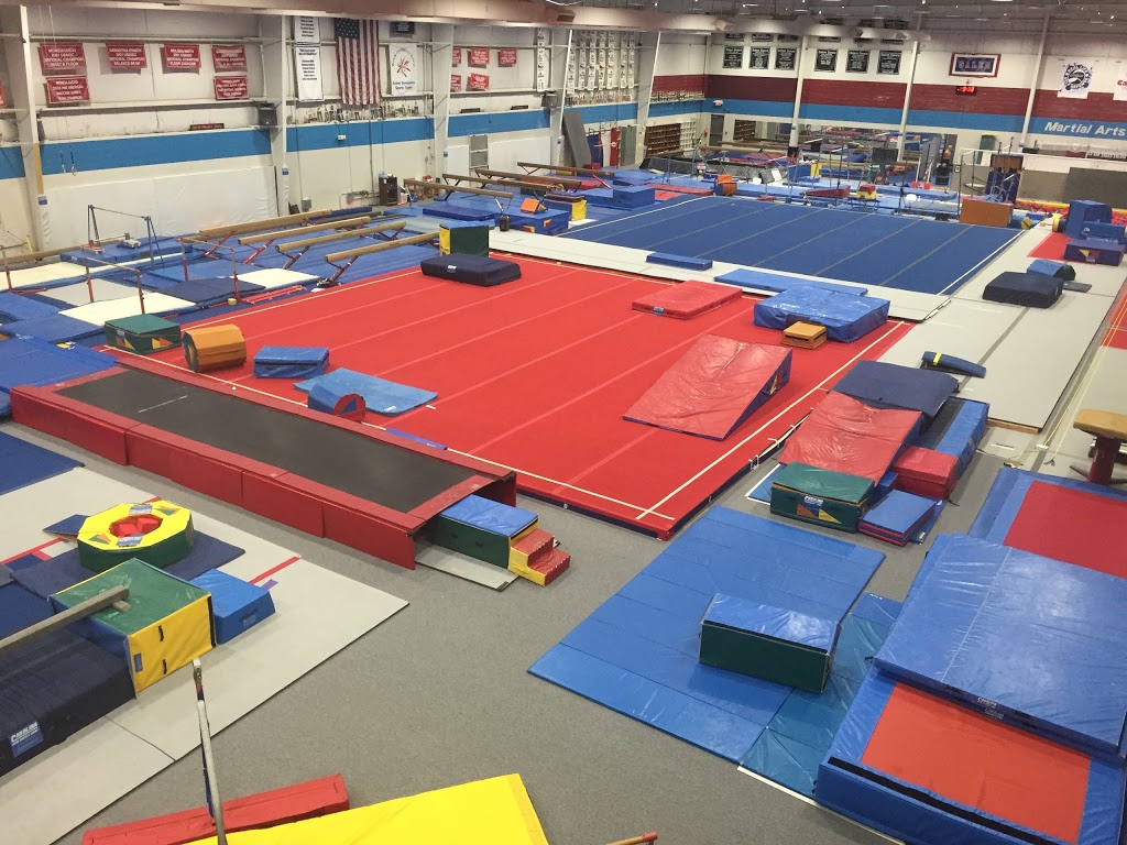 Salem Gymnastics & Swim | 4870 Country Club Rd, Winston-Salem, NC 27104, USA | Phone: (336) 765-4668