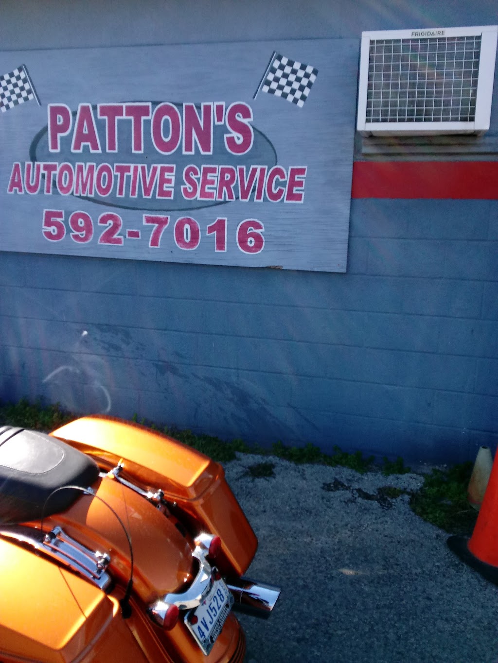 Pattons Automotive | 1017 W King Ave, Kingsville, TX 78363, USA | Phone: (361) 592-7016