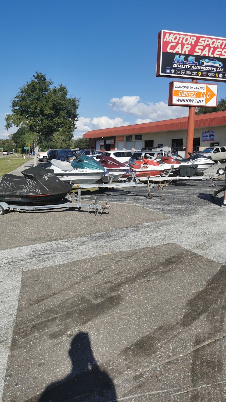 Jims Performance Watercraft | 4802 US-19 ALT, Palm Harbor, FL 34683 | Phone: (727) 940-5187