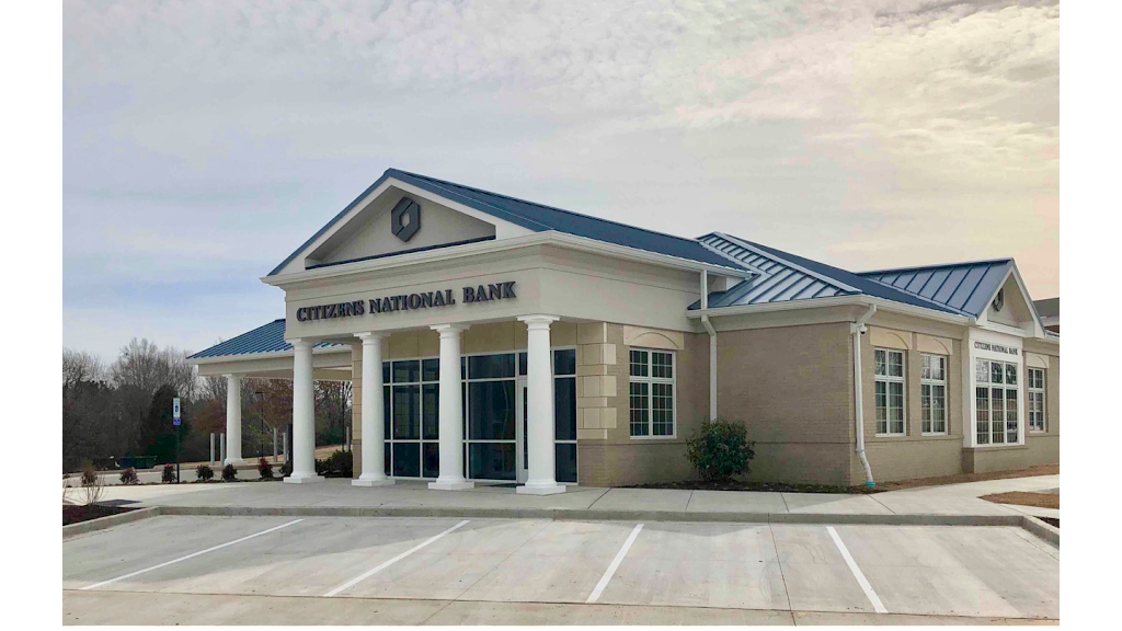 Citizens National Bank - Goodman Road Banking Centre | 7045 Goodman Rd, Olive Branch, MS 38654 | Phone: (662) 932-3269