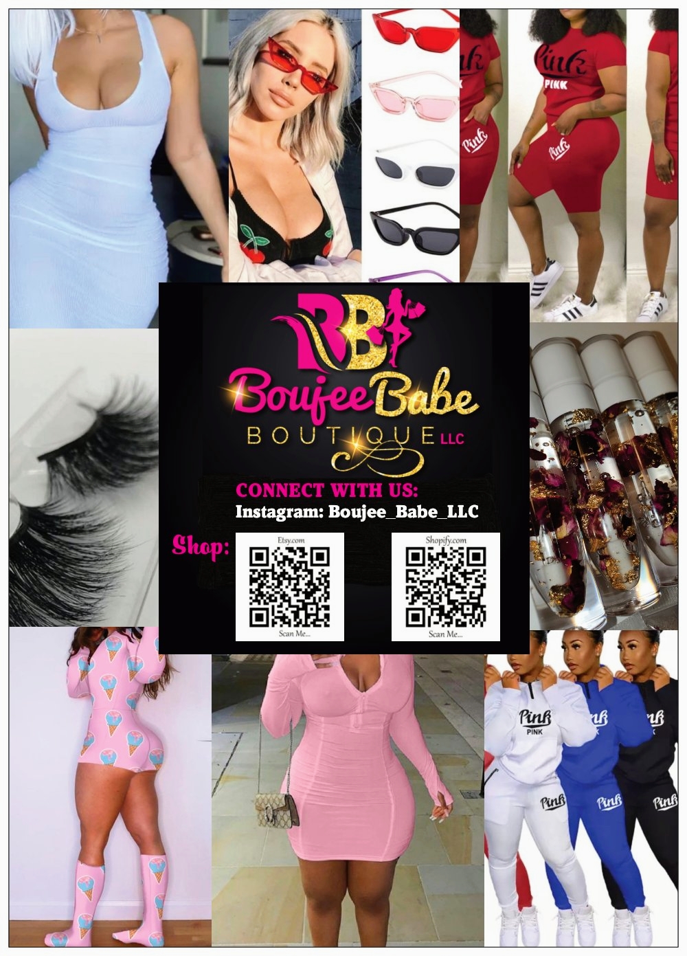 Boujee Babe Boutique LLC | 1350 Sibley Blvd, Dolton, IL 60419, USA | Phone: (708) 554-5119