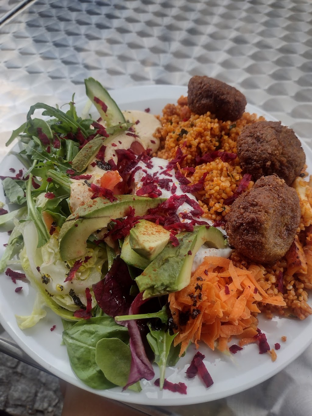 CousCous Café & Bistro | Friedrichstraße 115, 10117 Berlin, Germany | Phone: 030 55070382