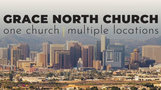 Grace North Church - Anthem Campus | 4135 W Opportunity Way, Phoenix, AZ 85086, USA | Phone: (623) 551-0007