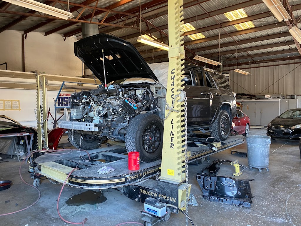 Precision Auto Body | 2711 Fruitridge Rd A, Sacramento, CA 95820, USA | Phone: (916) 455-3888