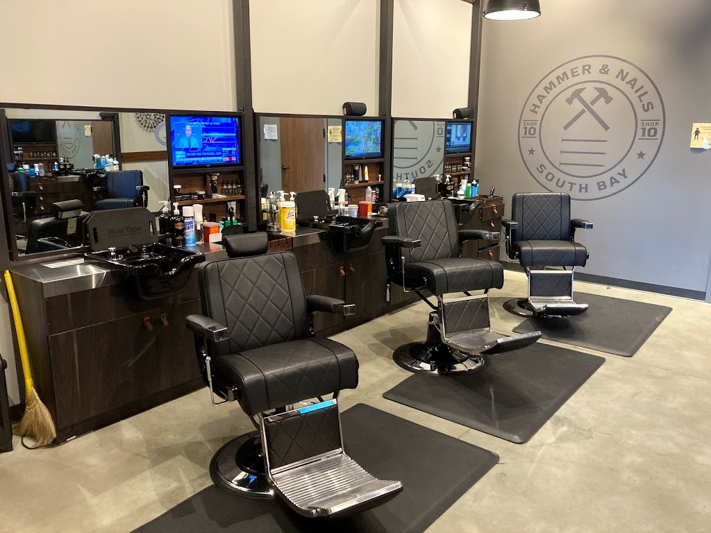 Hammer and Nails Grooming - South Bay, CA | 730 S Allied Way Suite D, El Segundo, CA 90245, USA | Phone: (310) 469-9234