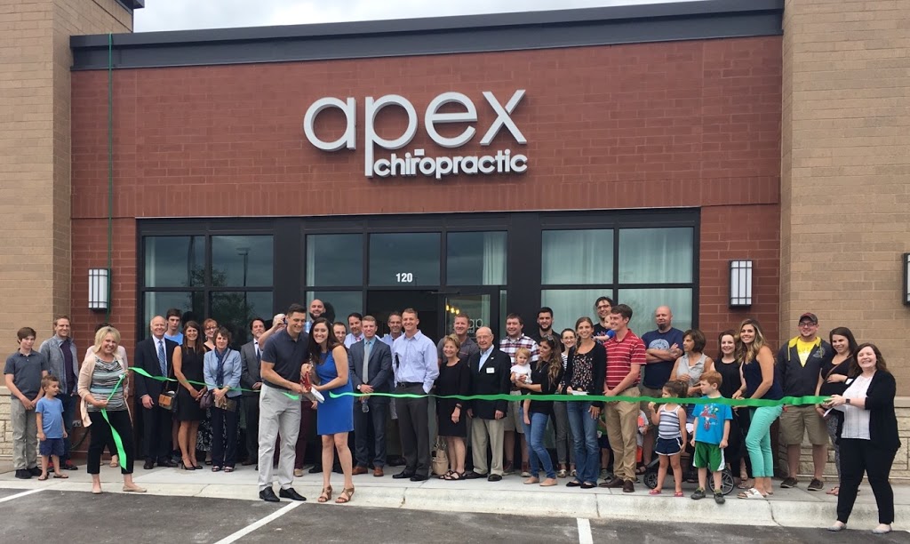 Apex Chiropractic | 15678 Pilot Knob Rd Suite 120, Apple Valley, MN 55124, USA | Phone: (651) 456-8744