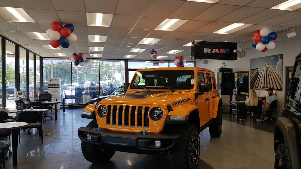 Route 1 Chrysler Dodge Jeep Ram of Lawrenceville | 2700 Brunswick Pike, Lawrence Township, NJ 08648, USA | Phone: (609) 454-6516