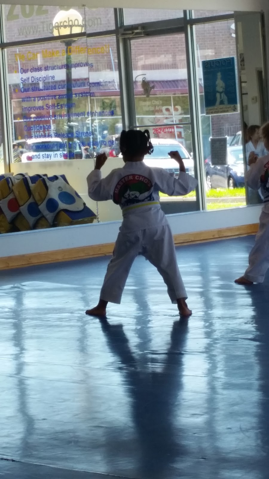 Master Chos Tae Kwon Do and Martial Arts | 9964 Brook Rd, Glen Allen, VA 23059, USA | Phone: (804) 262-0101