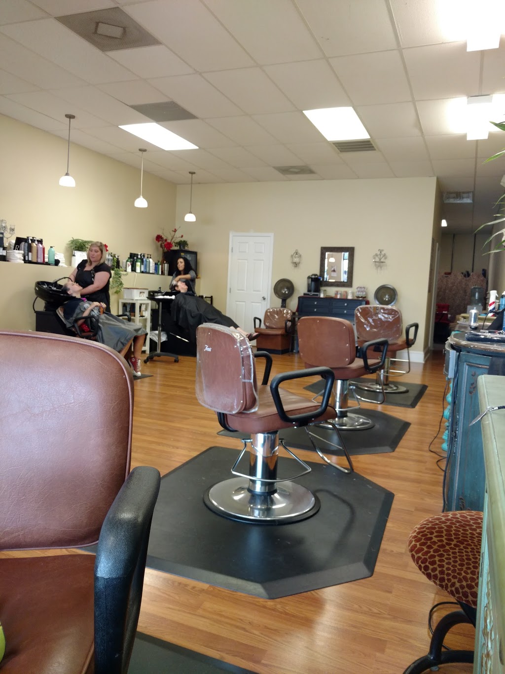 Teresa & Friends Hair Studio | 11230 Patterson Ave, Richmond, VA 23238, USA | Phone: (804) 303-1704
