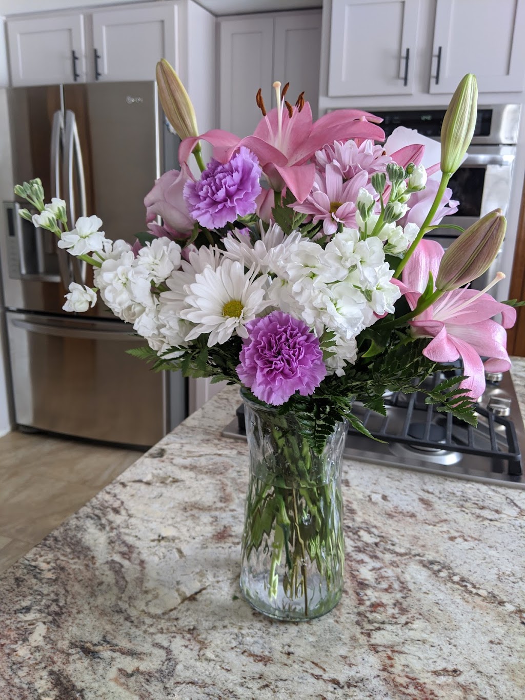 Flowers By Anthony | 349 Lake Shore Dr E, Dunkirk, NY 14048, USA | Phone: (716) 366-1332