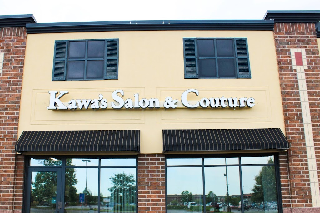 Kawas Salon and Couture | 15083 Flagstaff Ave Suite C, Apple Valley, MN 55124, USA | Phone: (651) 460-4006