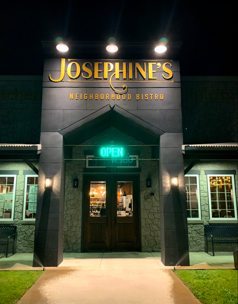 Josephines Neighborhood Bistro | 960 E Farm to Market Rd 544, Wylie, TX 75098, USA | Phone: (972) 442-0116