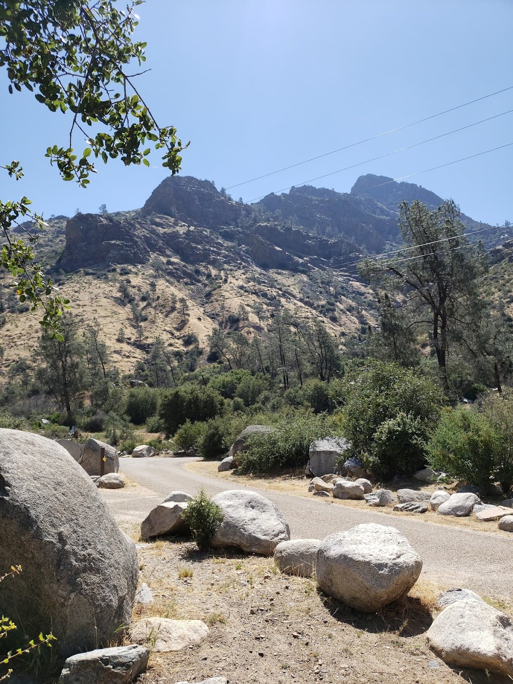 Hospital Flat Campground | Mountain Hwy 99, Kernville, CA 93238, USA | Phone: (760) 376-1815