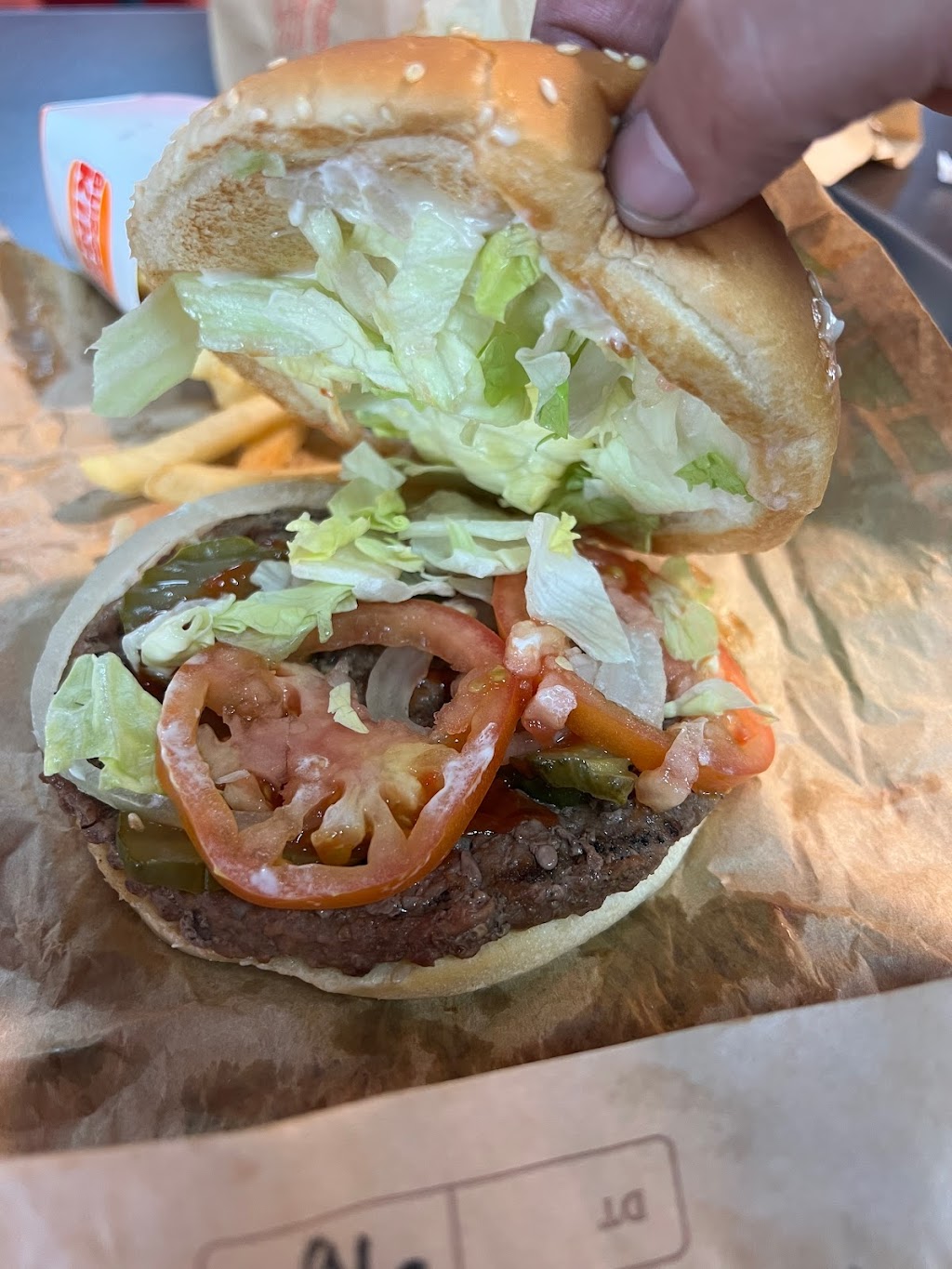 Burger King | 1939 Peabody Rd, Vacaville, CA 95687, USA | Phone: (707) 448-8681