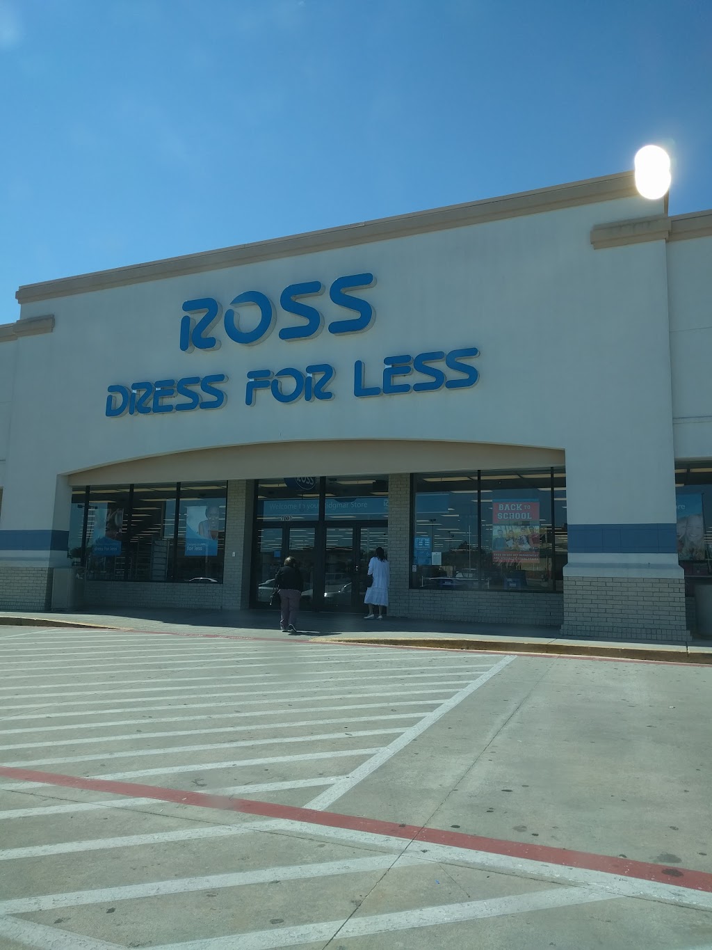 Ross Dress for Less | 7001 Ridgmar Meadow Rd, Fort Worth, TX 76116, USA | Phone: (817) 569-9900
