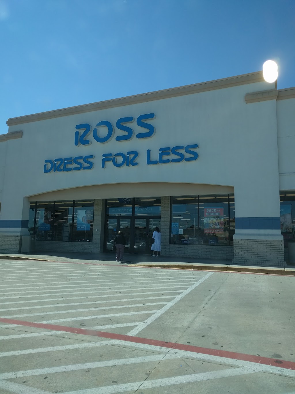 Ross Dress for Less | 7001 Ridgmar Meadow Rd, Fort Worth, TX 76116 | Phone: (817) 569-9900