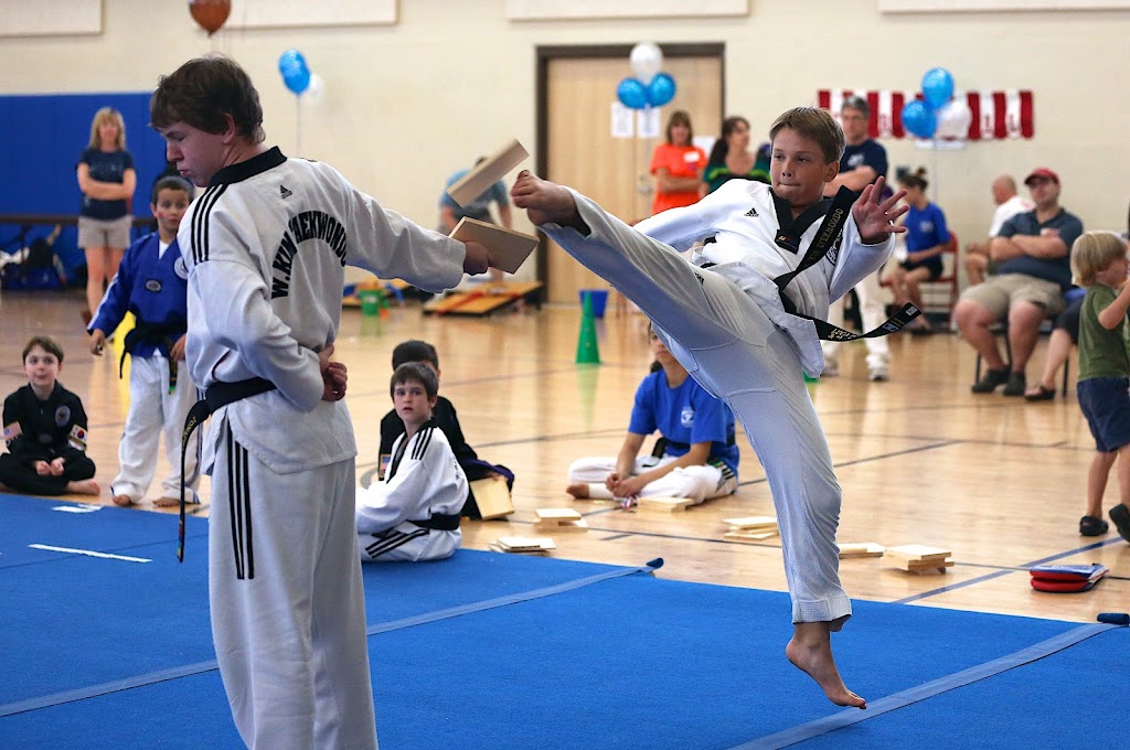 W Kim Tae Kwon Do Palatine Main - Martial Arts | 724 W Euclid Ave, Palatine, IL 60067, USA | Phone: (847) 991-7727