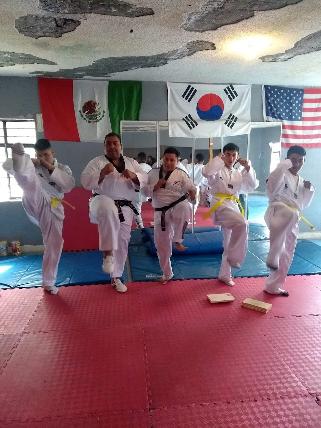 URMAH TAEKWONDO LAS TORRES | C. Champotón 5826, Las Torres, 88184 Nuevo Laredo, Tamps., Mexico | Phone: 867 742 3597