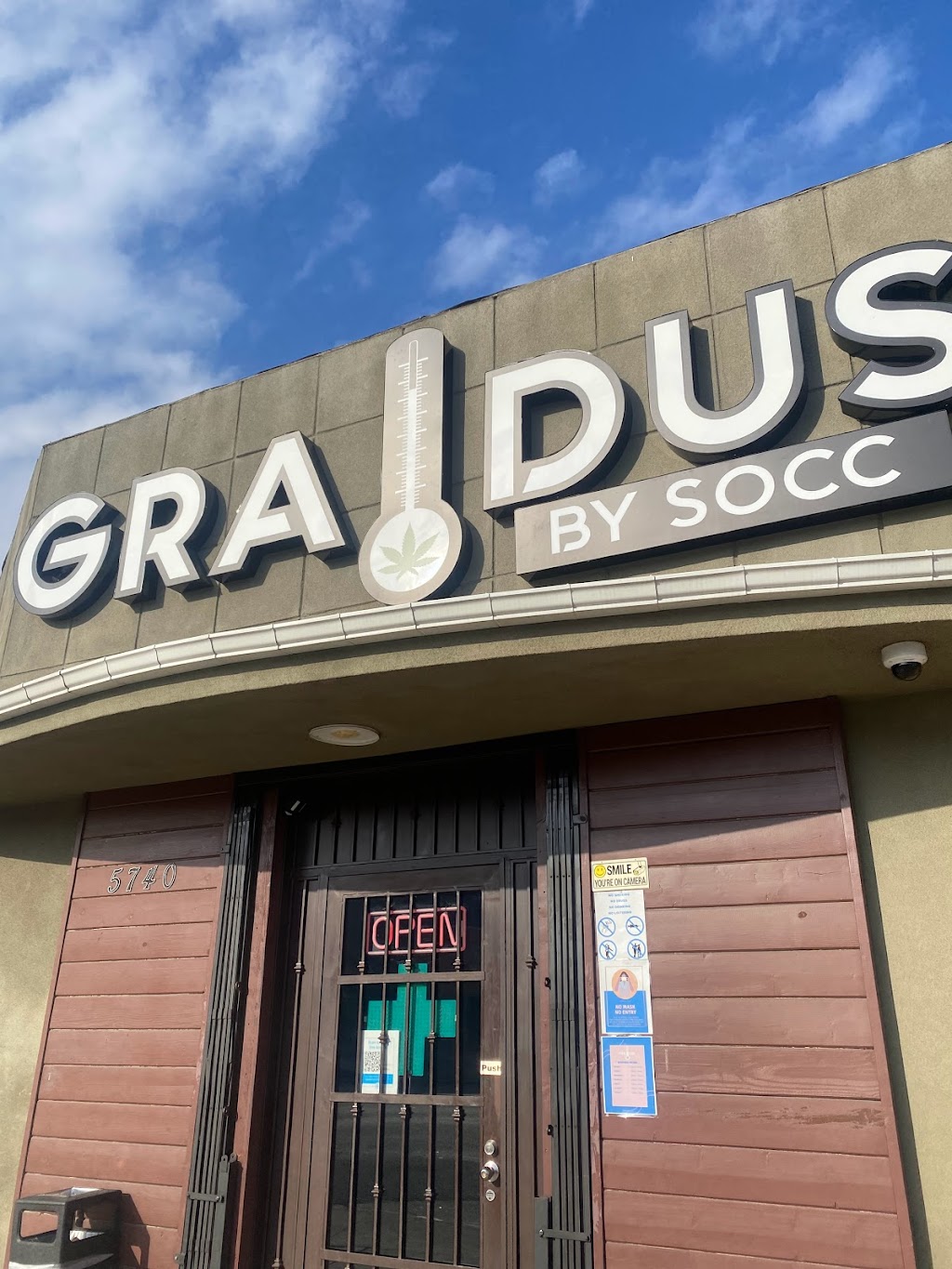 Gradus by SOCC | 5740 Lankershim Blvd, North Hollywood, CA 91601, USA | Phone: (818) 783-8332