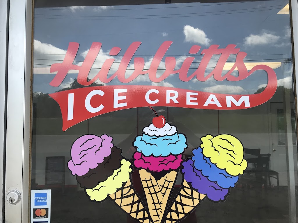 Hibbitts Ice Cream- Homemade | 214 S Main St, Farmersville, TX 75442, USA | Phone: (972) 784-9041