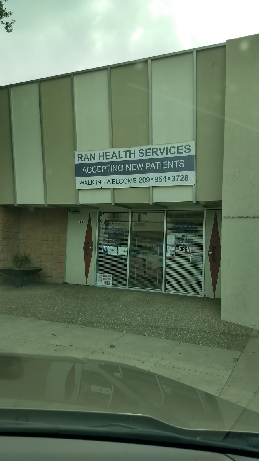 Ran Health Service Inc | 489 5th St, Gustine, CA 95322, USA | Phone: (209) 854-3728