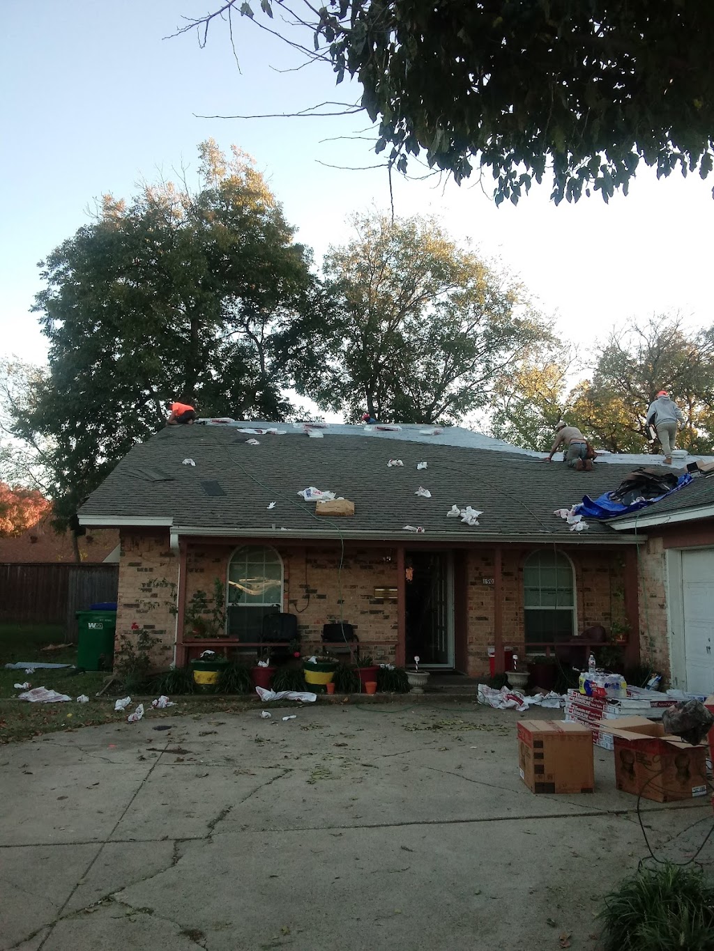 Xiddco Storm Restoration Experts | 600 S Sherman St Ste 108, Richardson, TX 75081, USA | Phone: (469) 573-2641