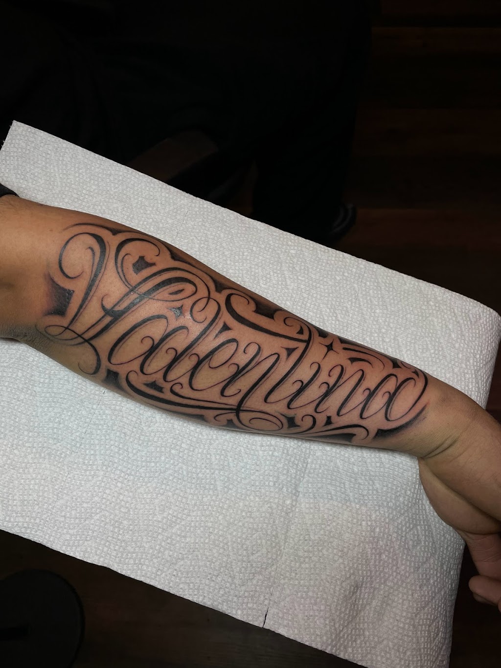 Kustom Kulture Tattoo Studio | 6757 Tampa Ave, Reseda, CA 91335, USA | Phone: (818) 343-8288