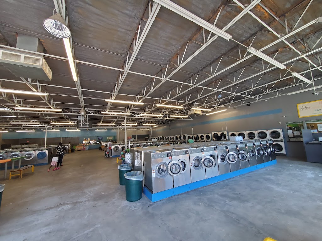 Amigo Laundry | 3349 Country Club Dr W, Irving, TX 75038 | Phone: (972) 255-3201