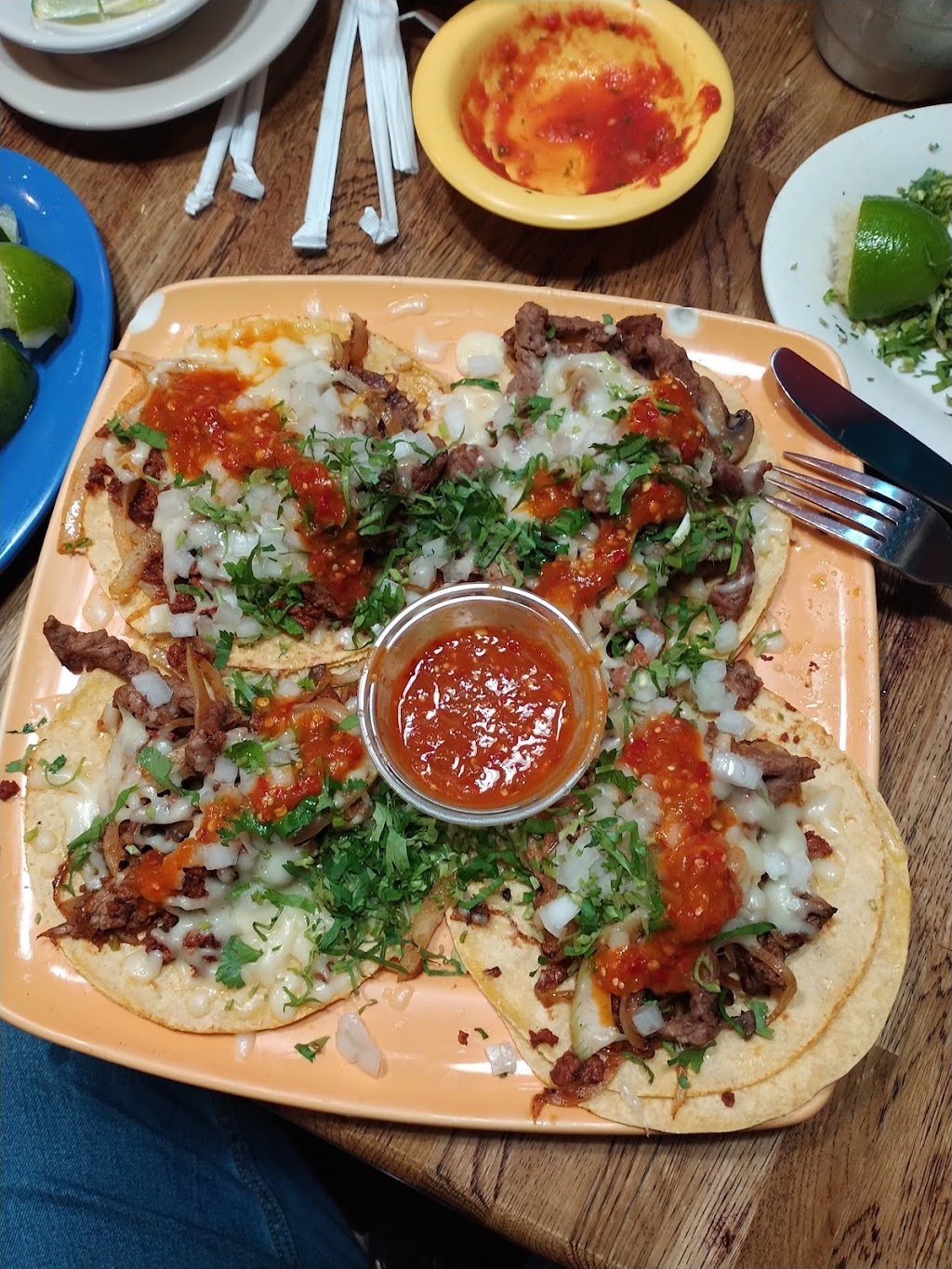 Mi Mexico Mexican Restaurant | 4150 Macland Rd, Powder Springs, GA 30127, USA | Phone: (678) 567-0757