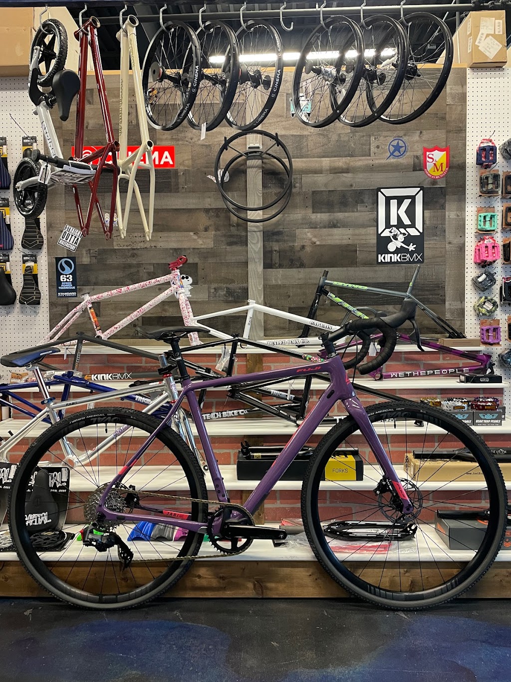 Dialed Scooters & BMX Bicycle Shop | 7875 Town Square Ave, Dardenne Prairie, MO 63368, USA | Phone: (636) 265-2532