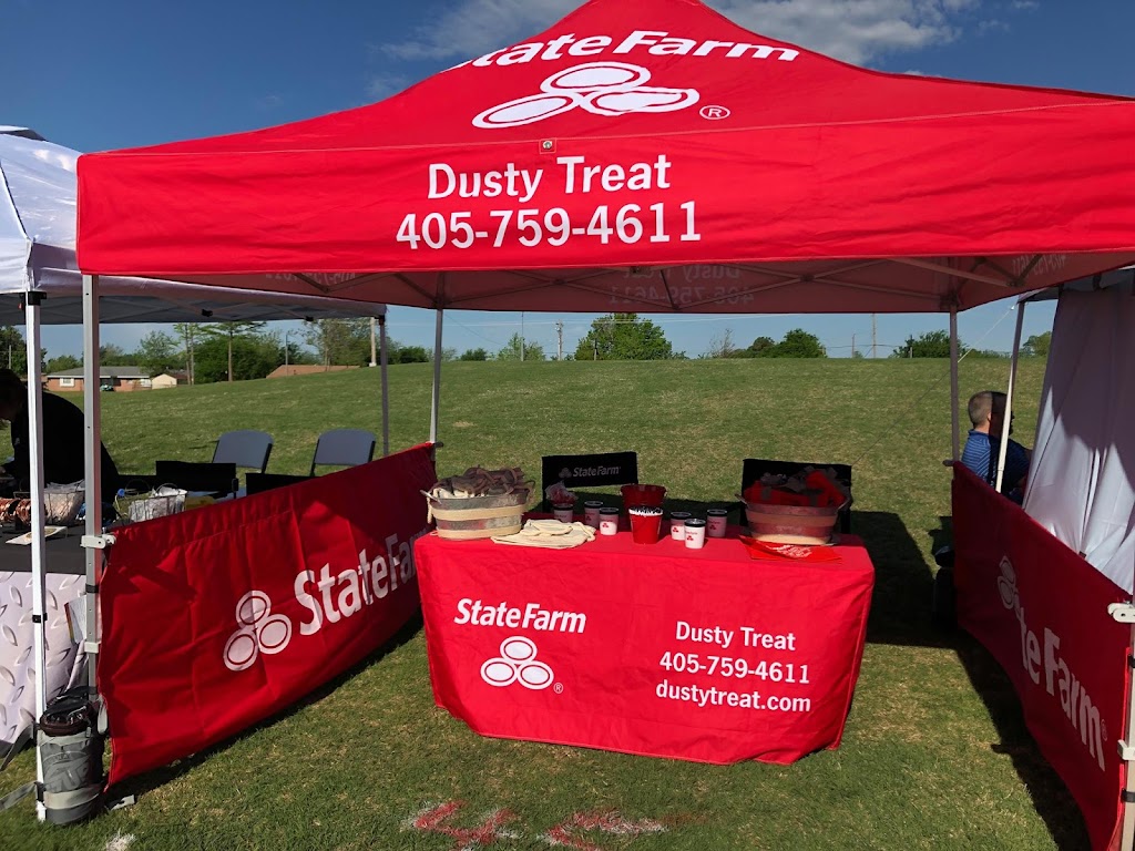 Dusty Treat - State Farm Insurance Agent | 1031 SW 19th St, Moore, OK 73160, USA | Phone: (405) 759-4611