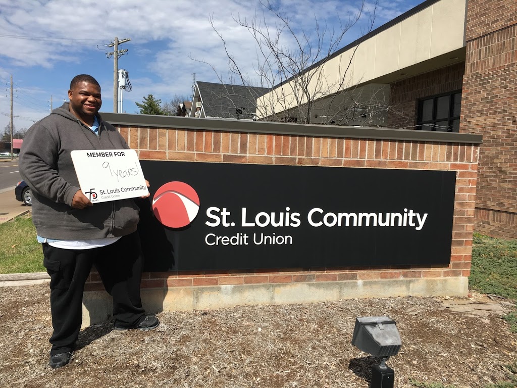 St. Louis Community Credit Union | 1436 S Big Bend Blvd, Richmond Heights, MO 63117, USA | Phone: (314) 534-7610