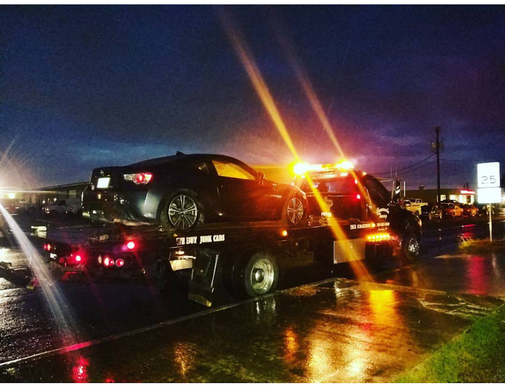 Comanche Towing and Automotive Repair | 3735 Grosenbacher Rd, San Antonio, TX 78245, USA | Phone: (210) 473-3705