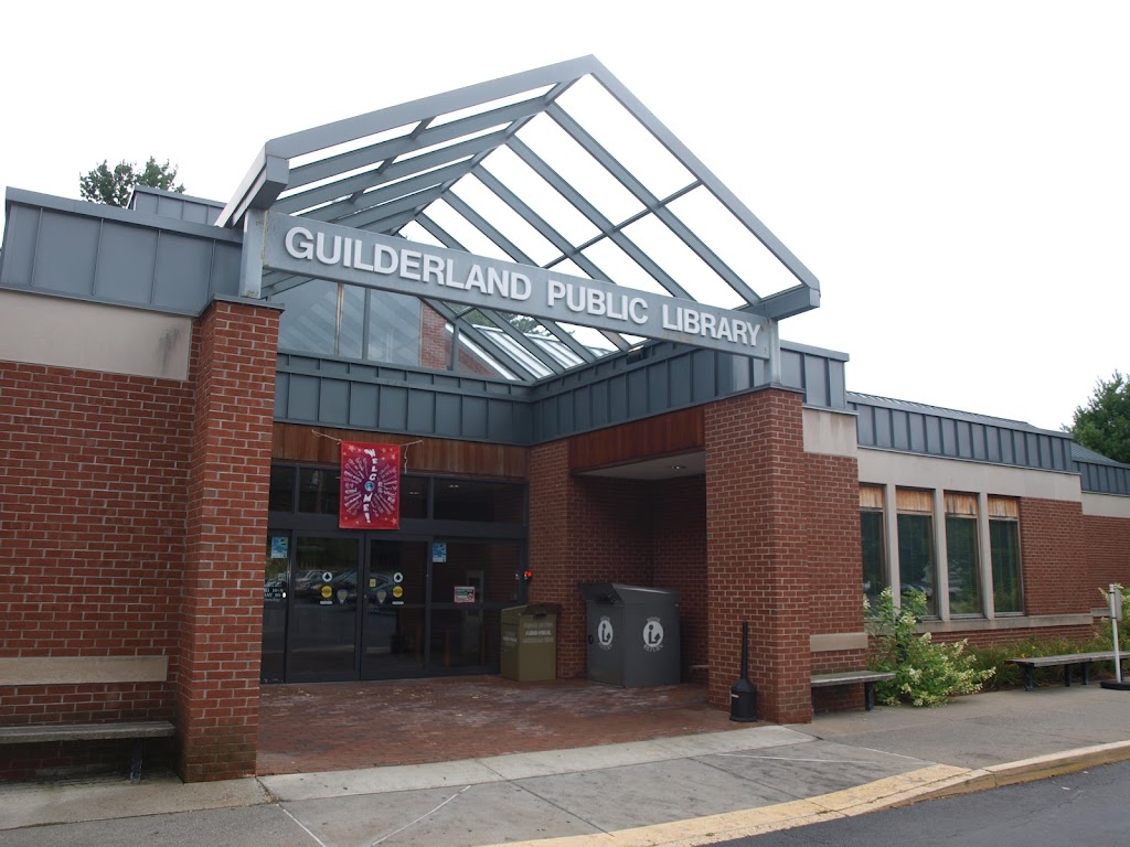 Guilderland Public Library | 2228 Western Ave, Guilderland, NY 12084 | Phone: (518) 456-2400