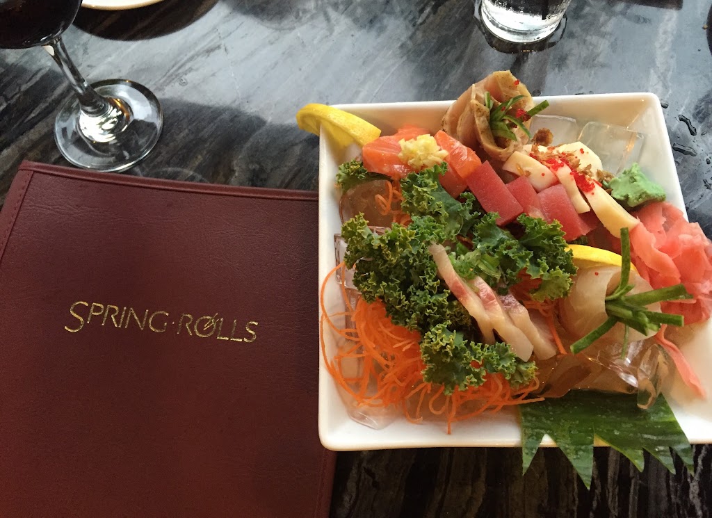 Spring Rolls | 5433 Wade Park Blvd #280, Raleigh, NC 27607, USA | Phone: (919) 803-1118