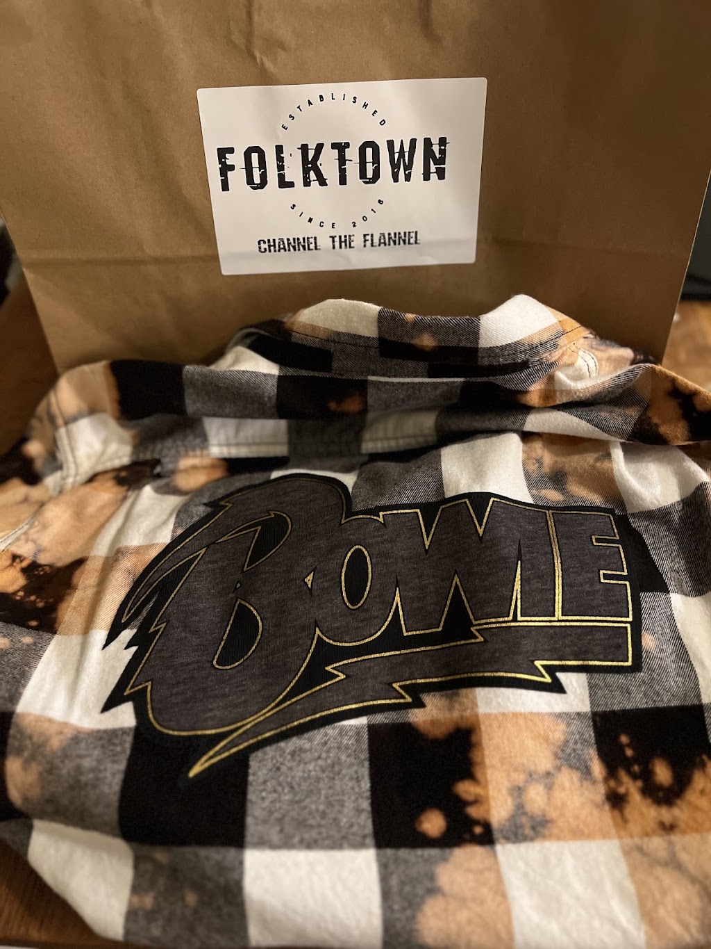 Folktown | 114 W Meeker, Puyallup, WA 98371, USA | Phone: (253) 376-8512