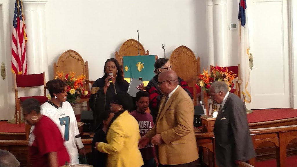 Saint Paul African Methodist Episcopal Church | 2500 Chestnut Ave, Newport News, VA 23607, USA | Phone: (757) 245-6181