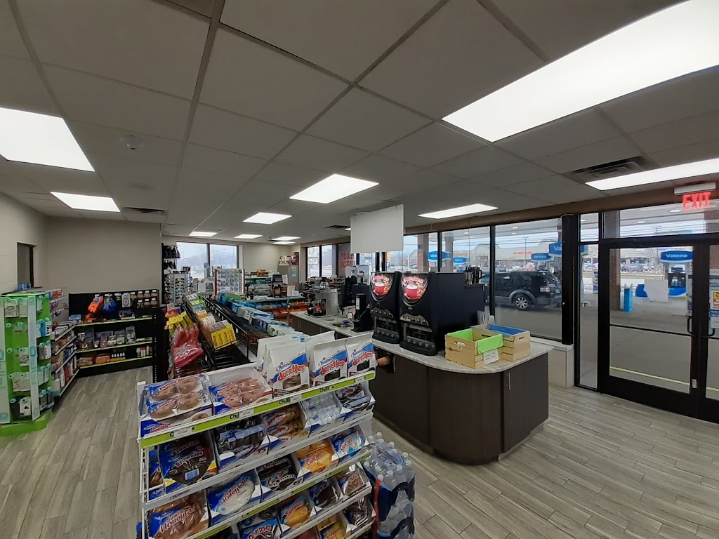 Chillbox Valero | 26883 Telegraph Rd, Flat Rock, MI 48134, USA | Phone: (734) 782-5950