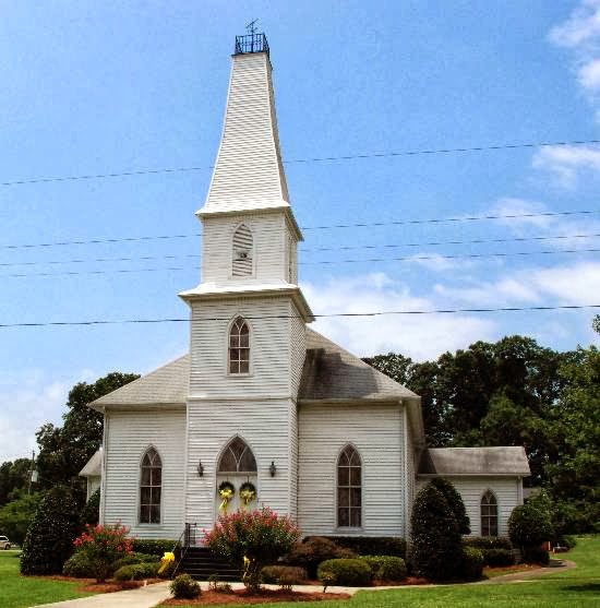 Bonlee Baptist Church | 25 Al Davis Rd, Bear Creek, NC 27207, USA | Phone: (919) 837-5624