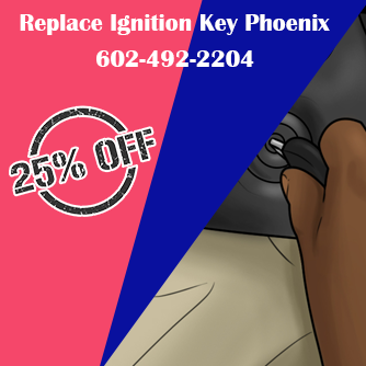 Replace Ignition Key Phoenix | 3136 W Carefree Hwy, Phoenix, AZ 85086 | Phone: (602) 492-2204