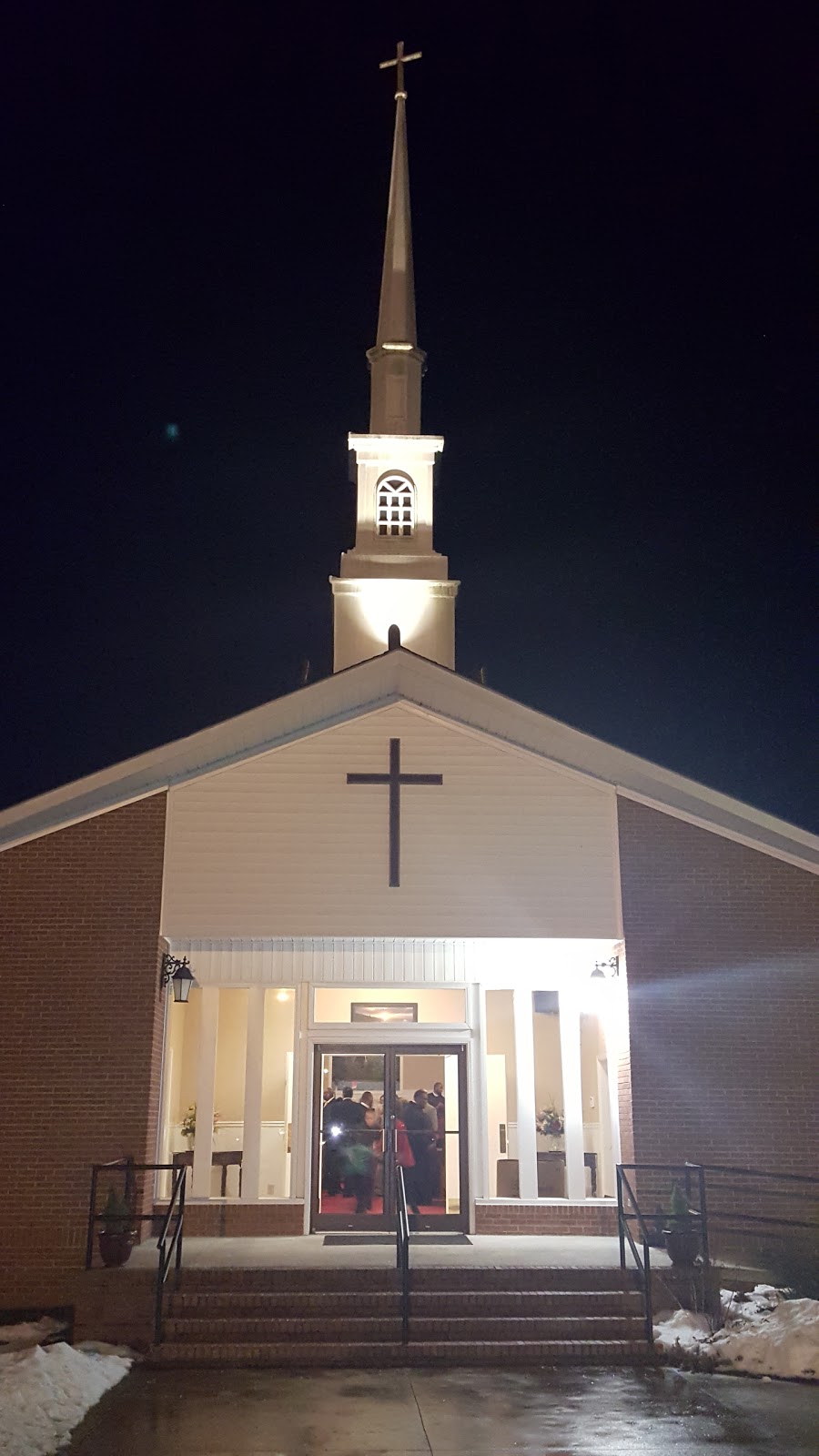 Elon First Baptist Church | 113 Lynn St, Elon, NC 27244, USA | Phone: (336) 584-5657