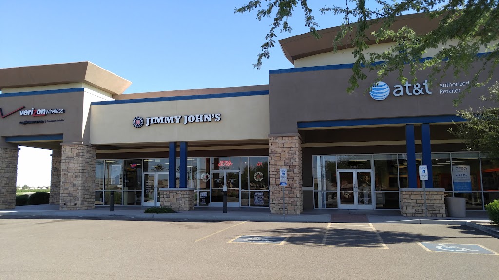 AT&T Store | 1120 N Estrella Pkwy C103, Goodyear, AZ 85338 | Phone: (623) 337-5382