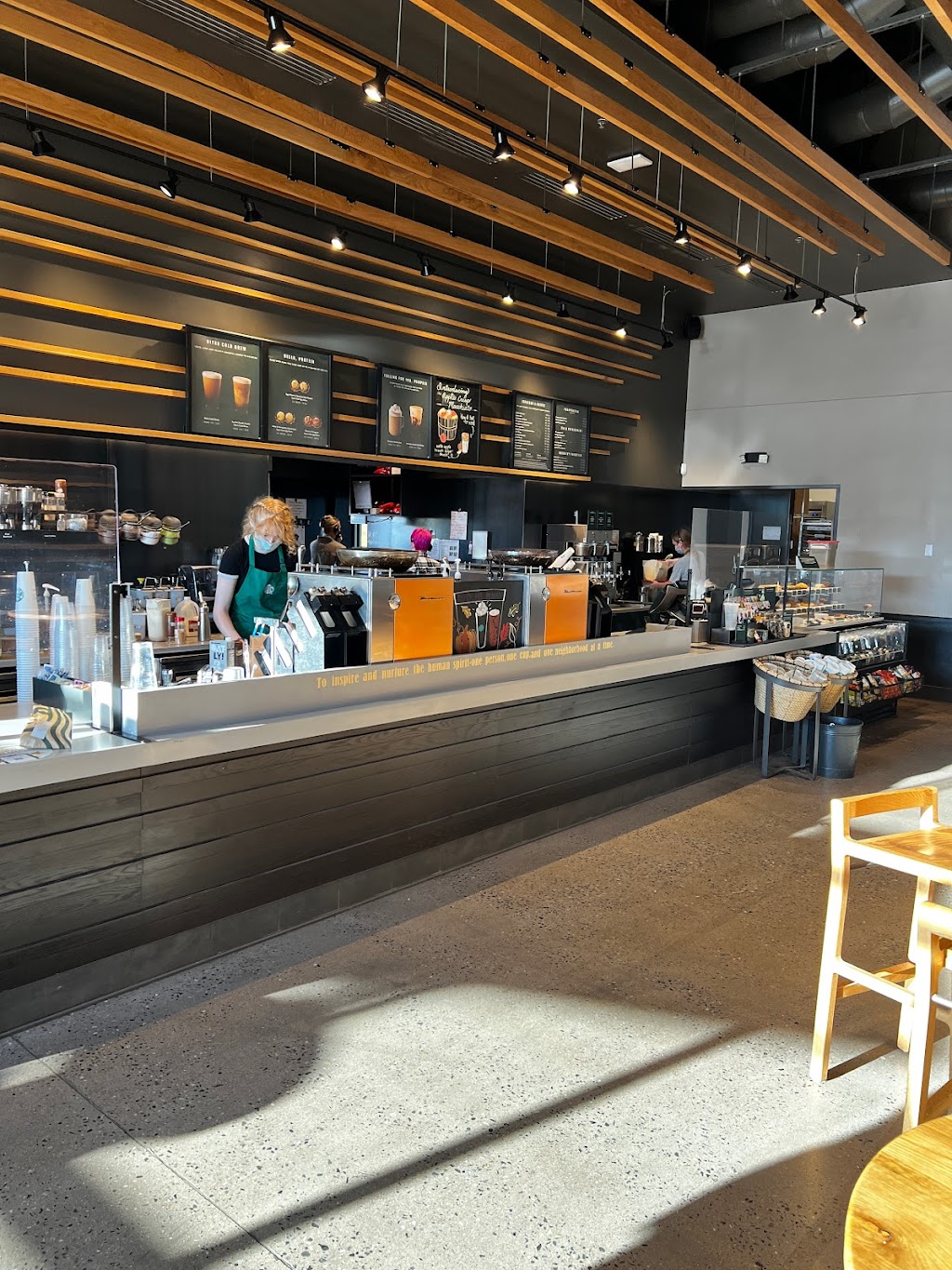 Starbucks | 8851 Destination Dr, Broomfield, CO 80021, USA | Phone: (303) 464-1573