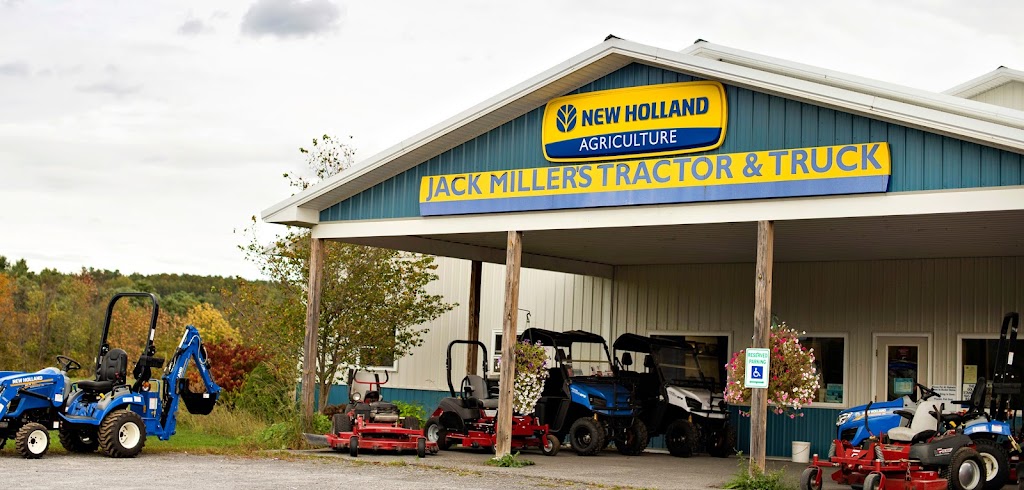 Jack Millers Tractor | 4932 NY-30, Schoharie, NY 12157 | Phone: (518) 295-7733