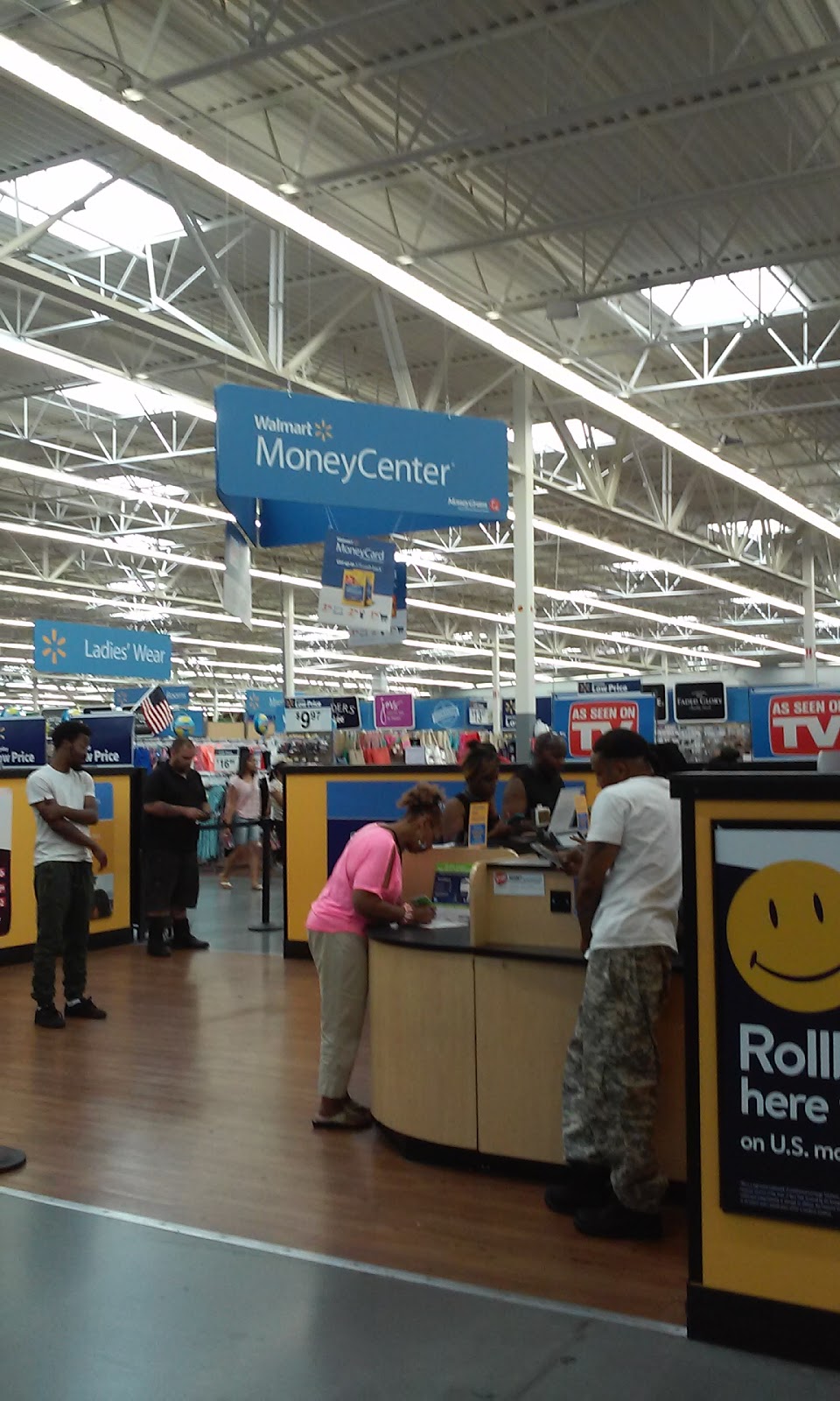 Walmart Supercenter | 5935 Memorial Dr, Stone Mountain, GA 30083, USA | Phone: (404) 260-6142