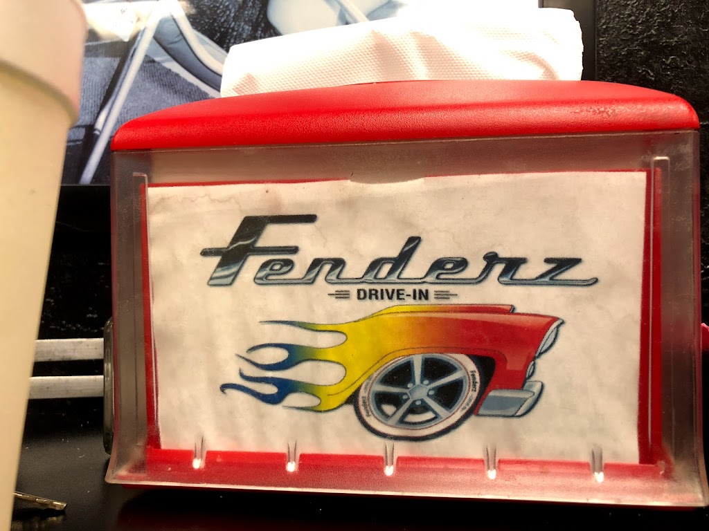 Fenderz Drive In | 3627 Virginia Ave, Collinsville, VA 24078, USA | Phone: (276) 647-4555