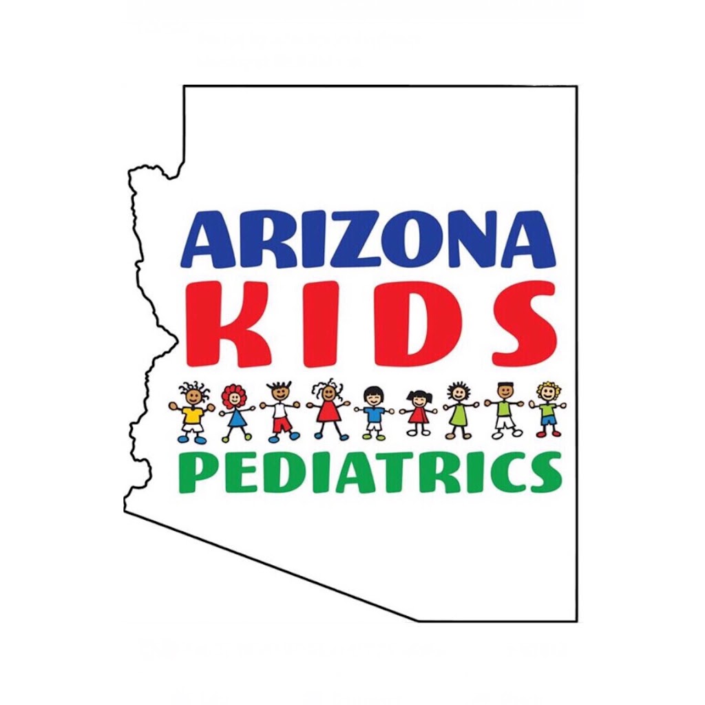 Arizona Kids Pediatrics | 14823 W Bell Rd Suite 208, Surprise, AZ 85374, USA | Phone: (623) 225-7030