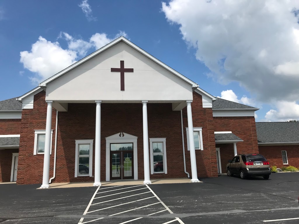 Community of Hope Church of the Nazarene | 1500 Corydon Ramsey Rd NW, Corydon, IN 47112, USA | Phone: (812) 738-4108