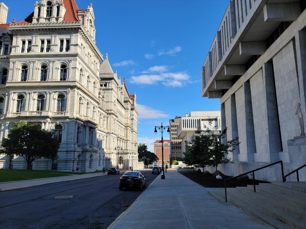 Legislative Office Building | 198 State St, Albany, NY 12210, USA | Phone: (518) 474-2418