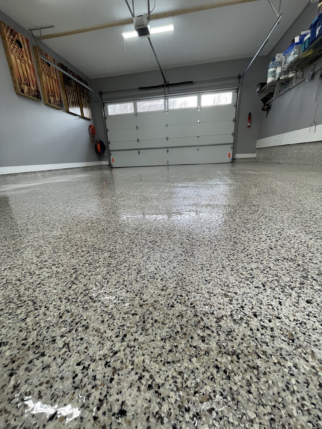 Flats Epoxy | 6934 Middle Channel Dr, Harsens Island, MI 48028, USA | Phone: (586) 393-9423